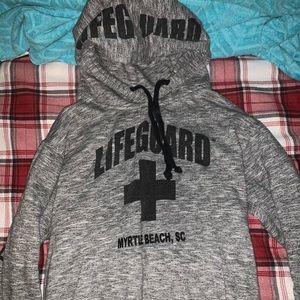 lifeguard hoodie